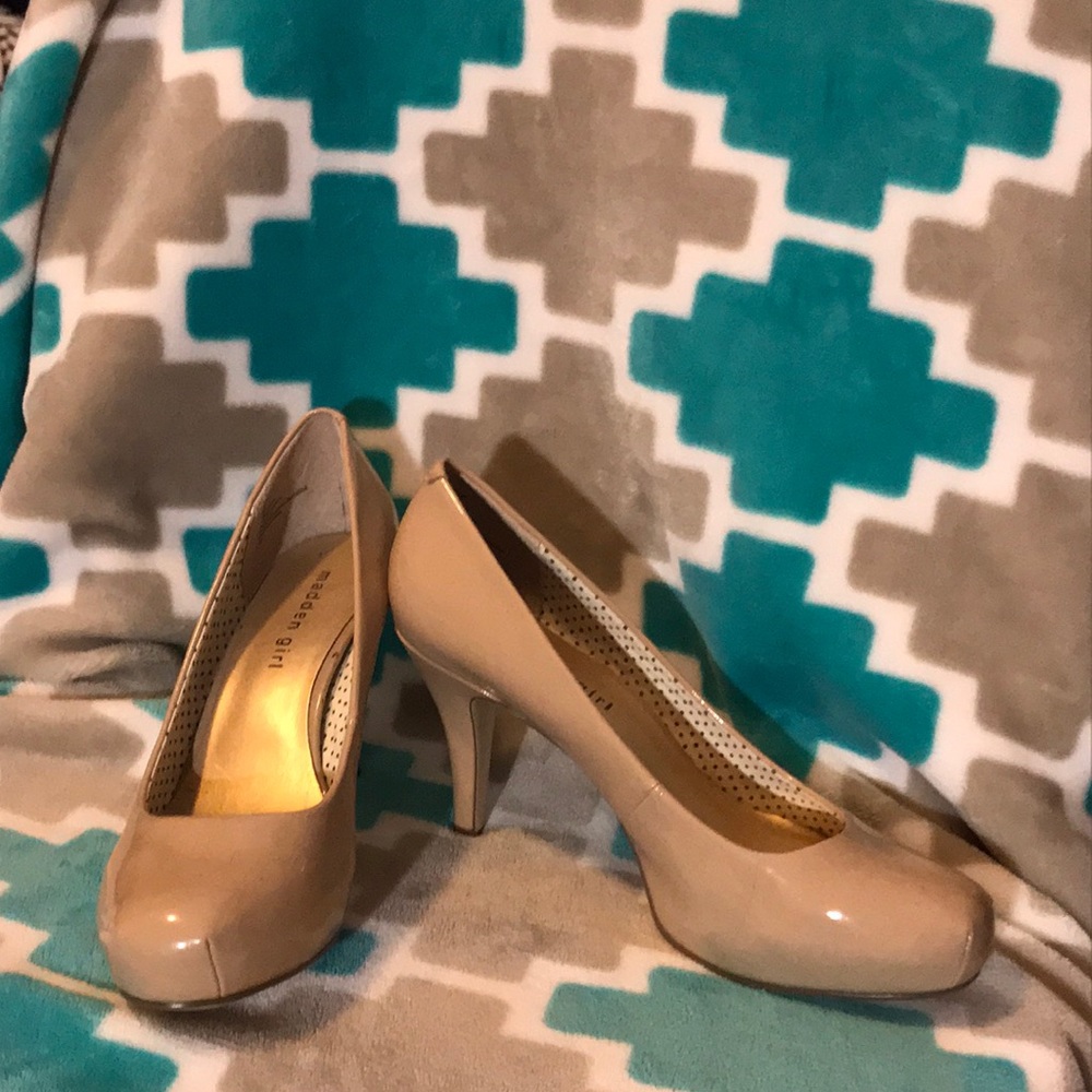 Nude Heels